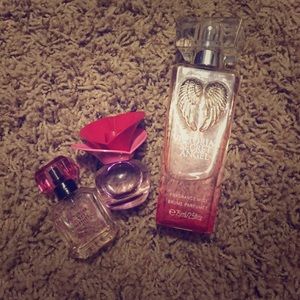 VS Bombshell, Justin Bieber, VS Angel