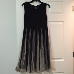 NWOT! Cute black dress!
