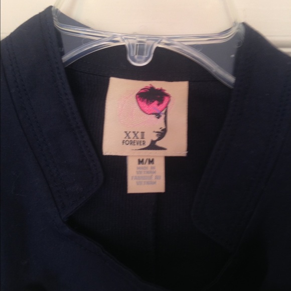 Forever 21 jacket - Picture 2 of 2