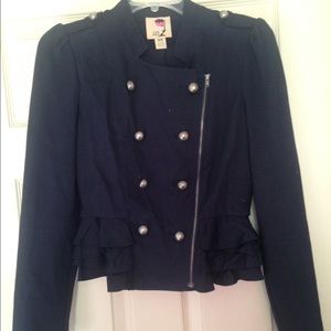 Forever 21 jacket