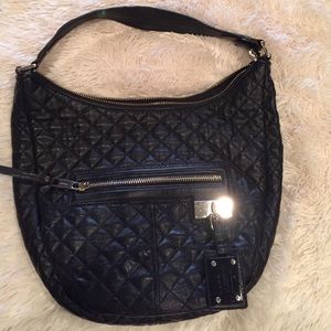 L.A.M.B quilted bag