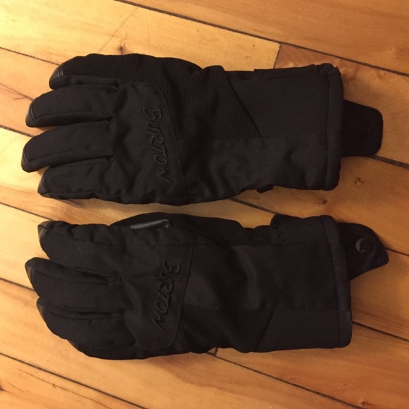 Unisex Burton ski/snowboard gloves