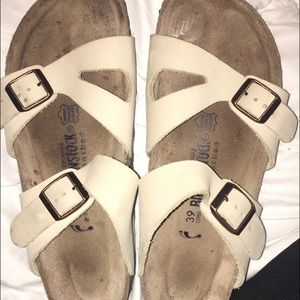 Birkenstock Size 8 or 39, Soft Footbed