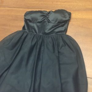 Short formal dress