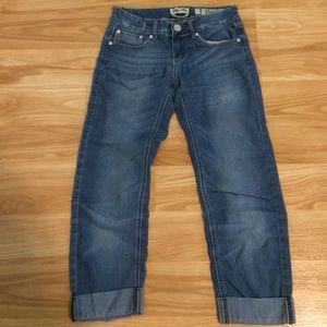 INDIGO RAIN SIZE 1 CAPRIS