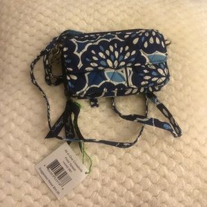 Vera bradley all in one crossbody - petal splash Vera bradley all in one crossbody - petal splash
