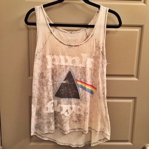 Pink Floyd Muscle Tank