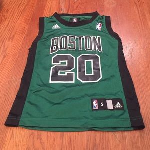 Boston Celtics-Ray Allen jersey