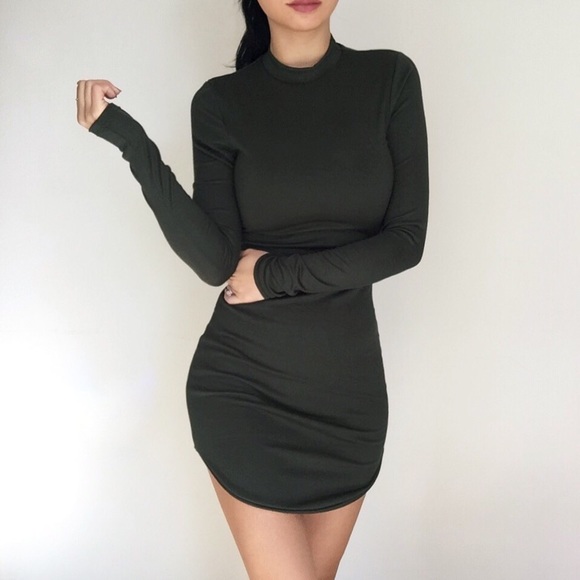 •SOLD OUT•"Winter Olive Mini" - Picture 2 of 3