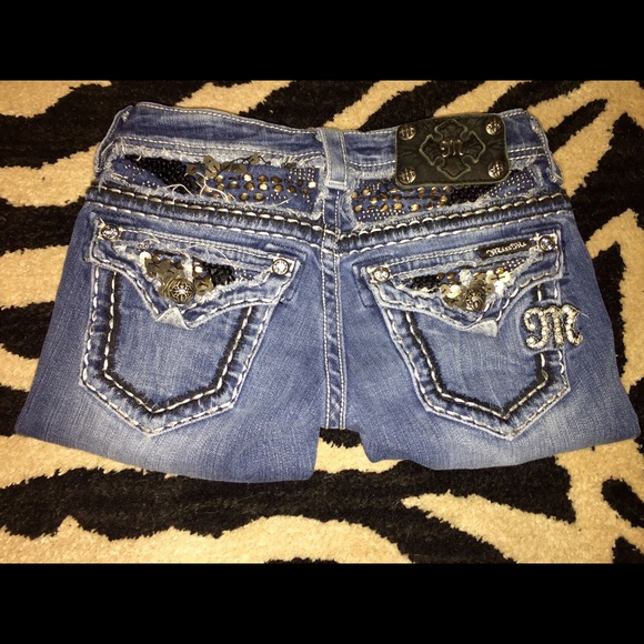 Miss Me Straight Leg Jeans