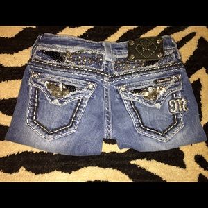 Miss Me Straight Leg Jeans