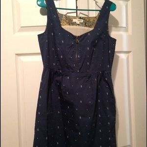 Brooklyn Industries Navy Blue Dress size S
