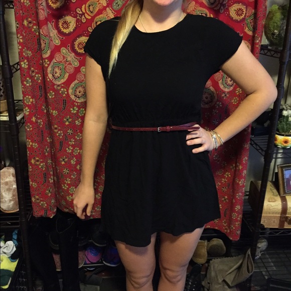 Belted Forever 21 Mini Dress 💋