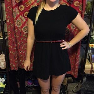 Belted Forever 21 Mini Dress 💋