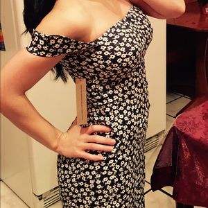 The Reformation Marissa Dress For Boobs