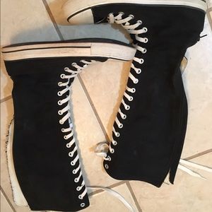 Airwalk X High top shoes