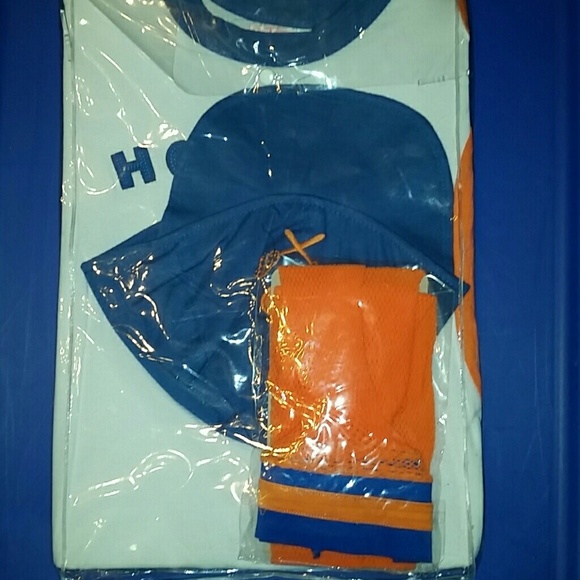 Elegant Moments 3 PC. LaCrosse Player Costume Set - Picture 2 of 2