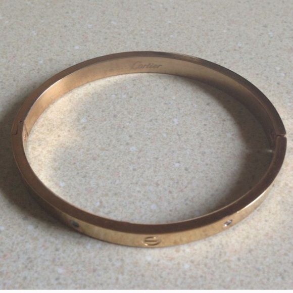 Love bangle.