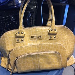 Italian leather Large Bag Italian leather Large Bag