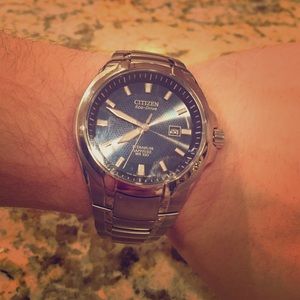 Brand new Citizens Eco- drive watch