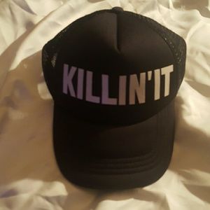Killin' It hat