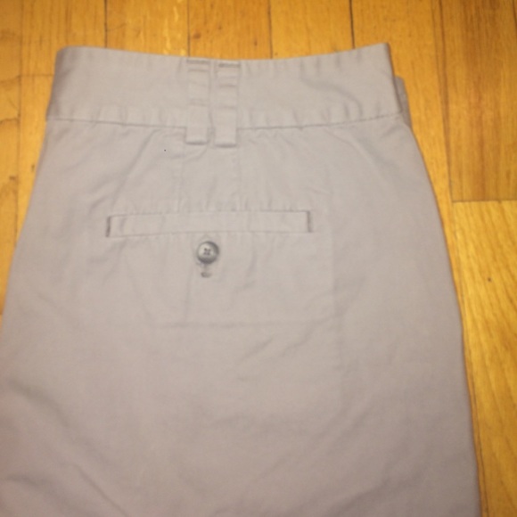 LOFT shorts in gray size 14