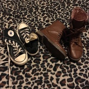 TRADE FOR KENZIE Chucks