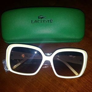 SALE! Lacoste sunglasses!