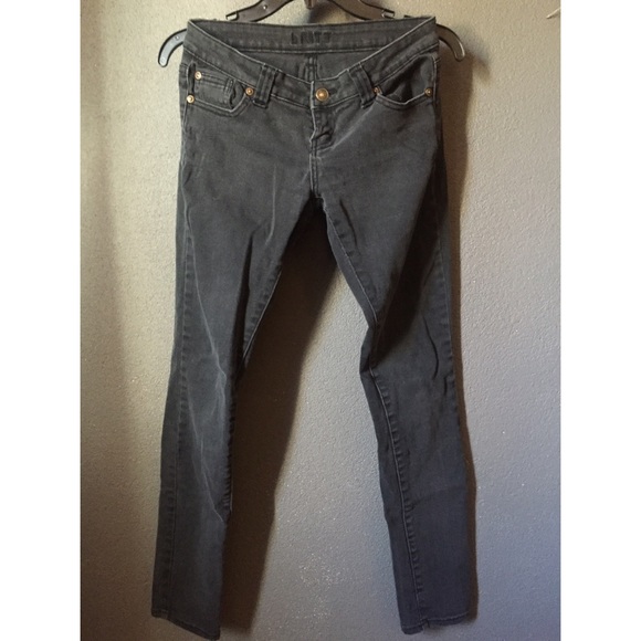 Black Skinny Jeans