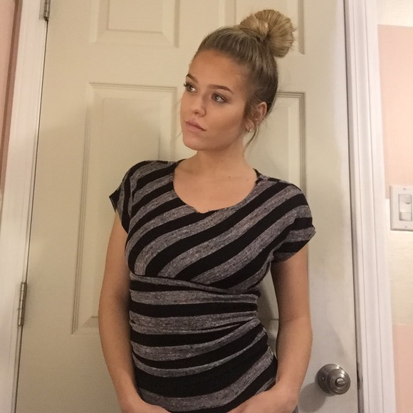 Striped T - Picture 1 of 3
