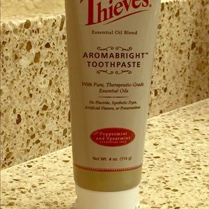 Thieves Aromabright Toothpaste
