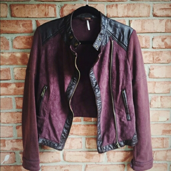 RESERVED Free People jacket