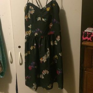 American Eagle Floral Dress