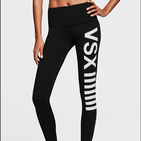 PINK Victoria's Secret Pants - ‼️SOLD‼️Victoria's Secret VSX tight