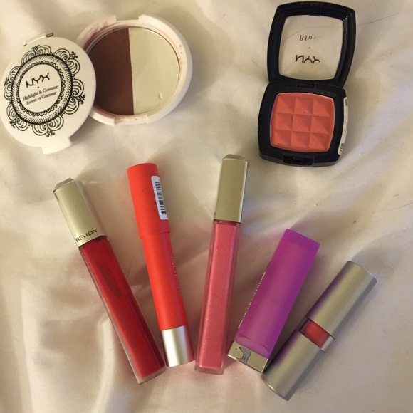 NYX Revlon ELF Maybelline bundle