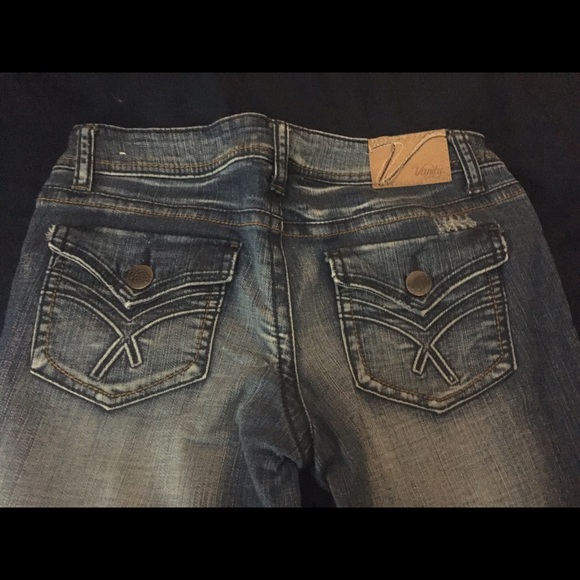 Vanity Boot Cut Jeans