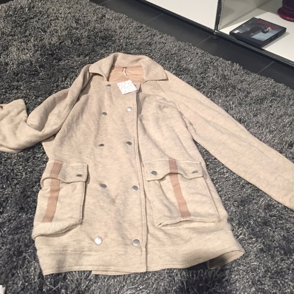 Free people cardigan/jacket