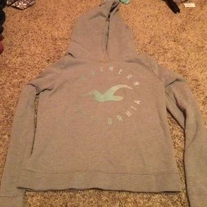 Very cute Hollister hoodie!