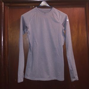 ❌SOLD❌Nike pro combat dri fit long sleeve❌