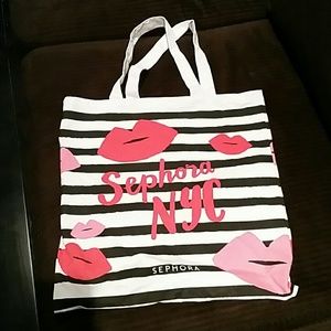 Sephora NYC Tote Bag