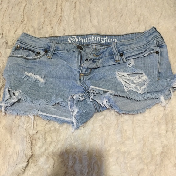 Pacsun Jean shorts!