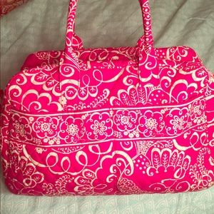 Vera Bradley Weekender Tote
