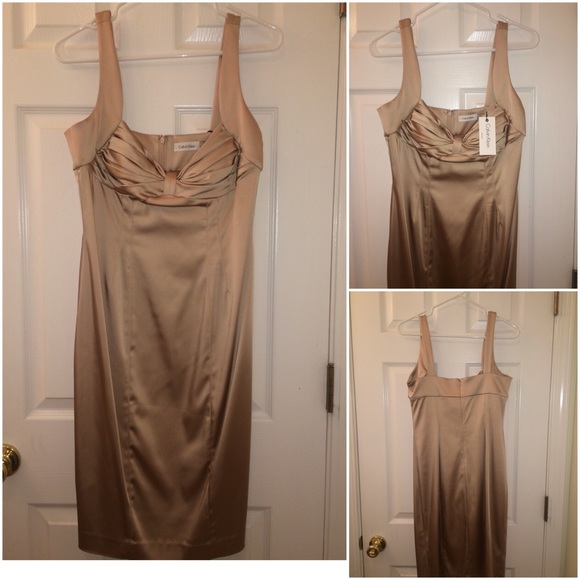 Calvin Klein dress