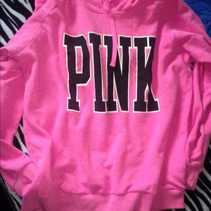 Vs PINK hoodies