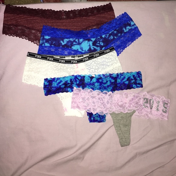 Pink panties