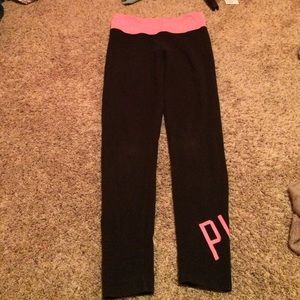 Victoria's Secret Pink Leggings!