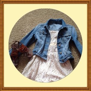 American eagle Denim Jacket