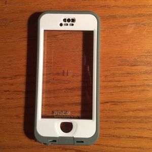 Lifeproof Nuüd IPhone 5s case
