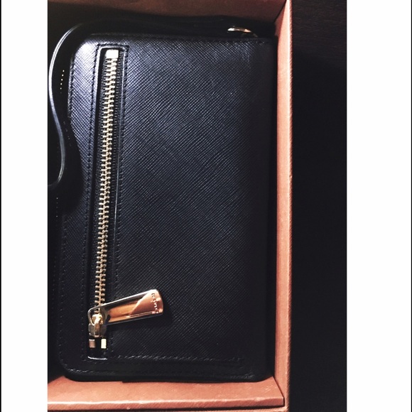 Coach Wristlet Wallet