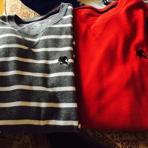 2 Express Men's Long Sleeve Shirts